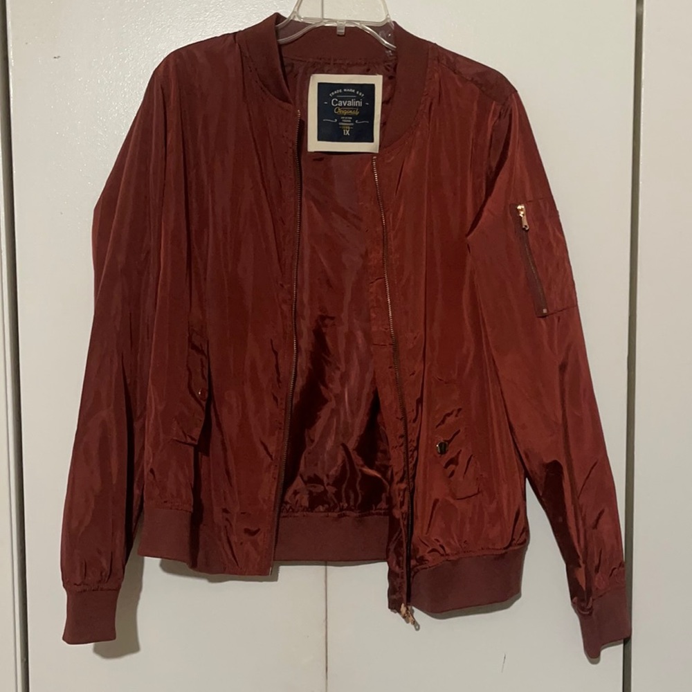 Rust jacket - Picture 1 of 3